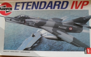 AIRFIX 1/48 07102 ETENDARD IVP